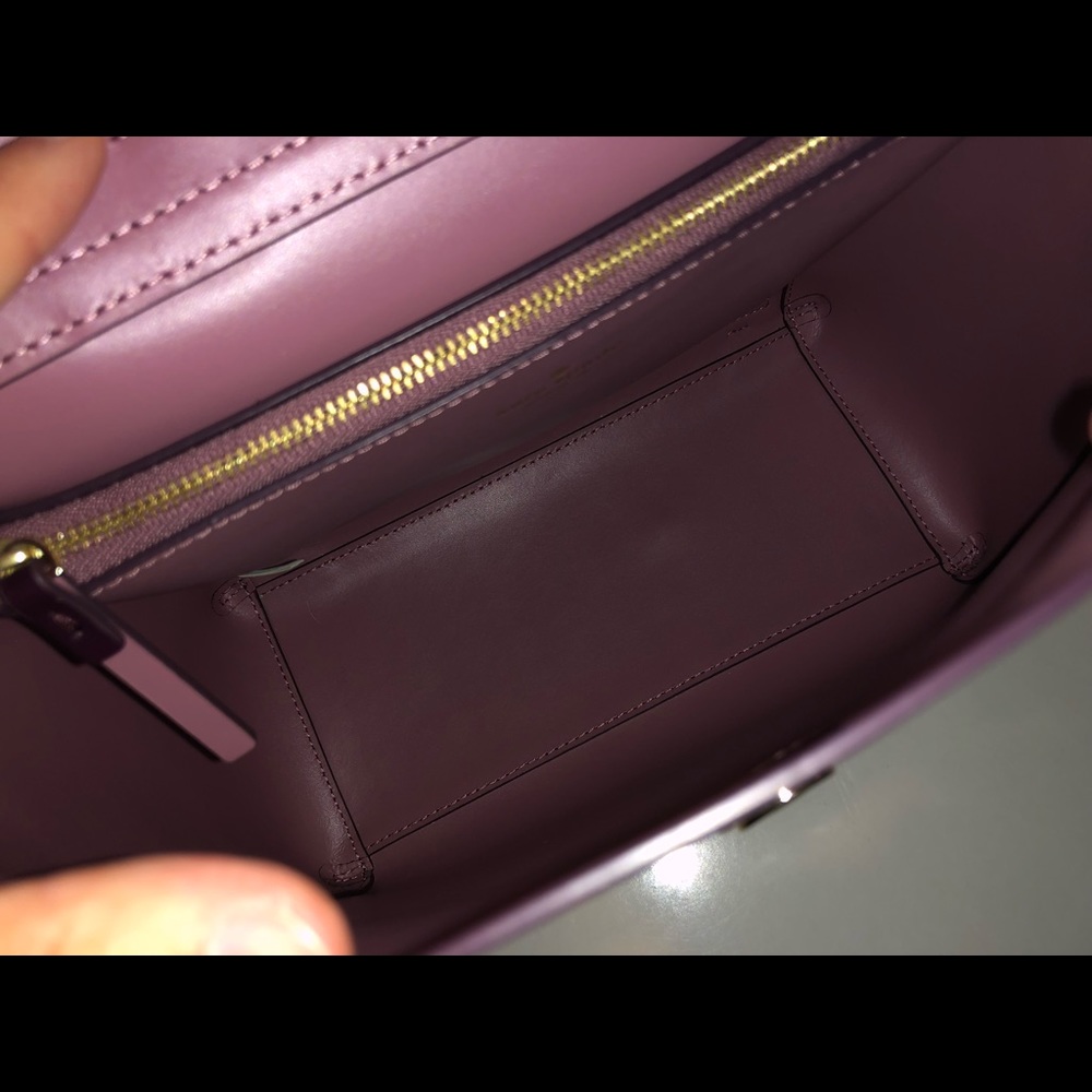 Kate Spade Purple Backpack - Picture 4 of 6